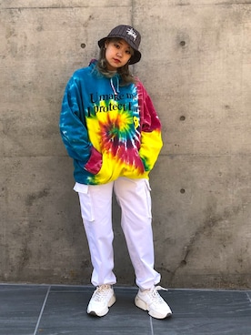 モリナガ  ナツキさんのコーディネート