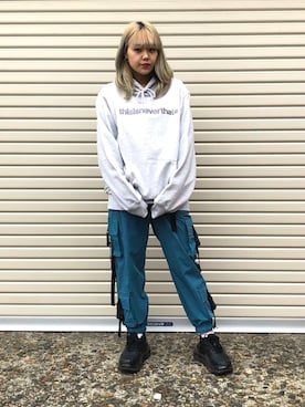 モリナガ  ナツキさんのコーディネート