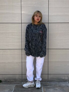 モリナガ  ナツキさんのコーディネート