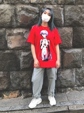 モリナガ  ナツキさんのコーディネート