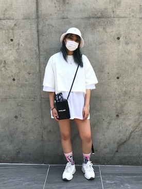 モリナガ  ナツキさんのコーディネート