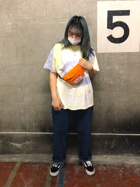 モリナガ  ナツキさんのコーディネート