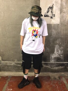 モリナガ  ナツキさんのコーディネート