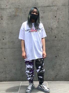 モリナガ  ナツキさんのコーディネート