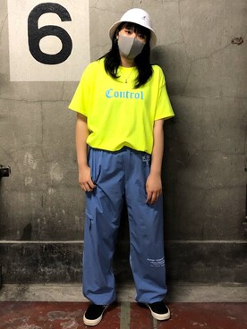 モリナガ  ナツキさんのコーディネート