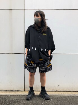 モリナガ  ナツキさんのコーディネート