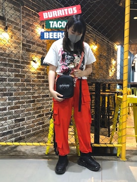 モリナガ  ナツキさんのコーディネート