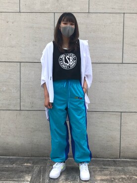 モリナガ  ナツキさんのコーディネート