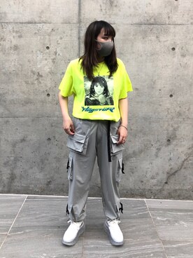 モリナガ  ナツキさんのコーディネート