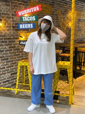 モリナガ  ナツキさんのコーディネート