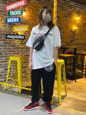 モリナガ  ナツキさんのコーディネート