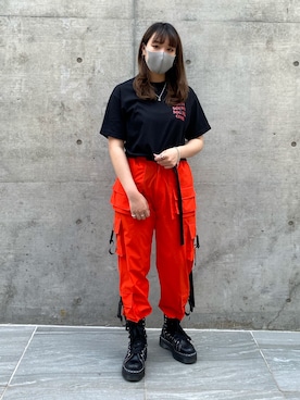 モリナガ  ナツキさんのコーディネート