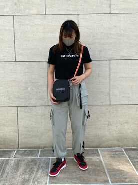 モリナガ  ナツキさんのコーディネート