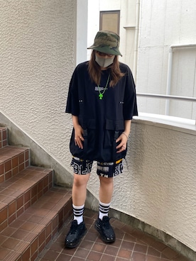 モリナガ  ナツキさんのコーディネート