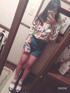 はるなさんのコーディネート