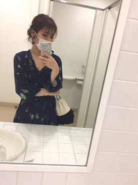 so_☺︎さん（キッズ・90cm）の春コーディネート