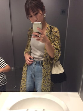 so_☺︎さん（キッズ・100cm）の夏コーディネート