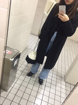 so_☺︎さん（レディース・153cm）の冬コーディネート