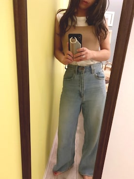 so_☺︎さん（レディース・153cm）の夏コーディネート