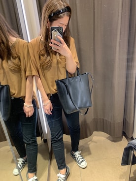 so_☺︎さん（レディース・153cm）の秋コーディネート