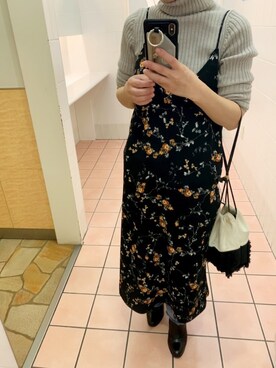 so_☺︎さん（レディース・153cm）の秋コーディネート