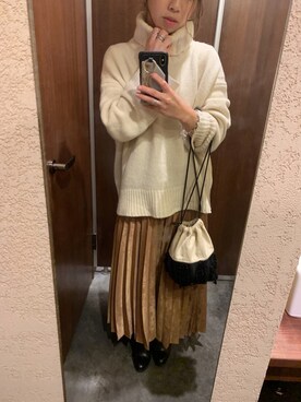 so_☺︎さん（レディース・153cm）の秋コーディネート