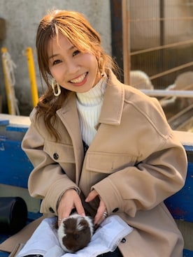 so_☺︎さん(レディース・153cm)の秋コーディネート