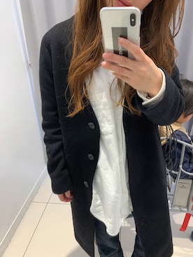 so_☺︎さん（レディース・153cm）の冬コーディネート