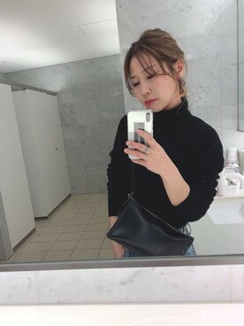 so_☺︎さん(レディース・153cm)の冬コーディネート