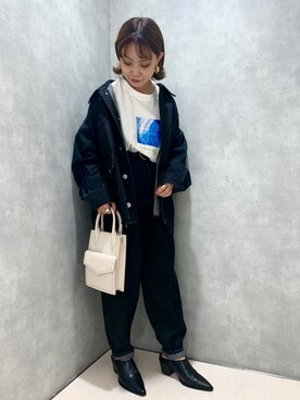 ちゃんゆみさん（レディース・148cm）の夏コーディネート