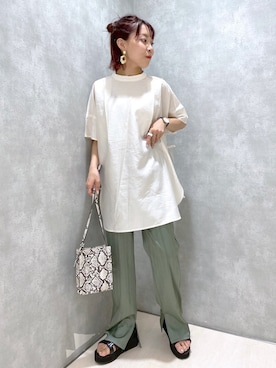 ちゃんゆみさんのコーディネート