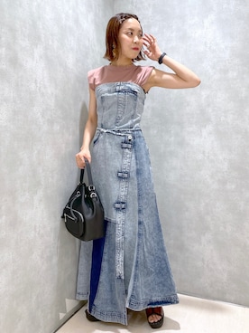 ちゃんゆみさんのコーディネート