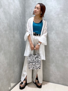 ちゃんゆみさんのコーディネート