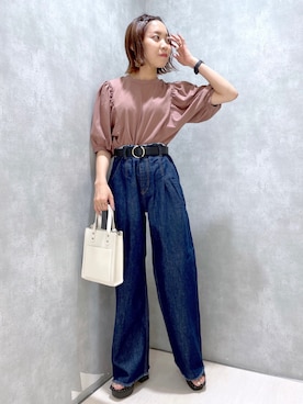 ちゃんゆみさんのコーディネート