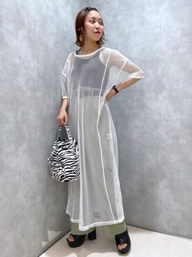 ちゃんゆみさんのコーディネート