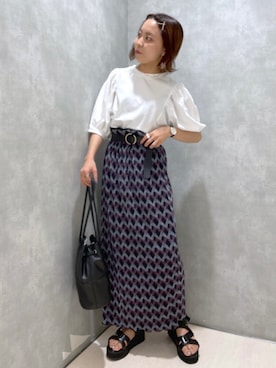 ちゃんゆみさんのコーディネート