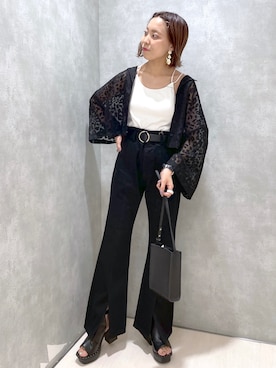 ちゃんゆみさんのコーディネート