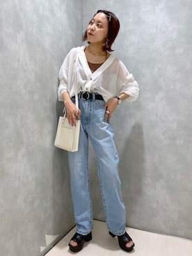 ちゃんゆみさんのコーディネート