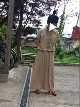 ゆこさんのコーディネート