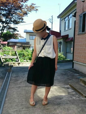 ゆこさんのコーディネート