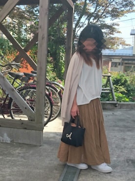 ゆこさんのコーディネート