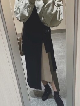 MIRI | 水李さんのコーディネート