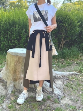 MIRI | 水李さんのコーディネート