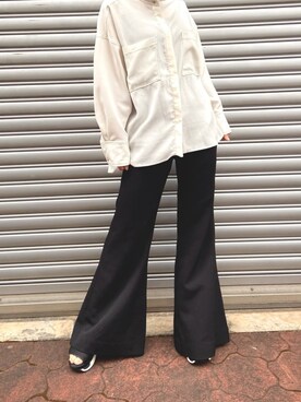 MIRI | 水李さんのコーディネート