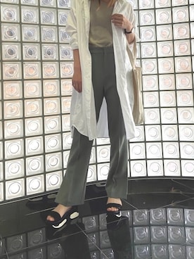 MIRI | 水李さんのコーディネート