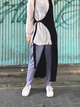 MIRI | 水李さんのコーディネート