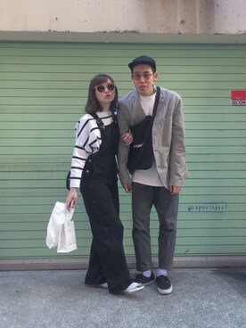 Ryutaro.さん(メンズ・178cm)の夏コーディネート