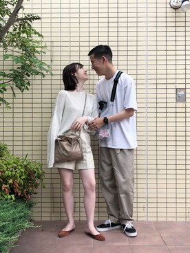 Ryutaro.さん（メンズ・178cm）の春コーディネート