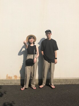 Ryutaro.さん（メンズ・178cm）の夏コーディネート