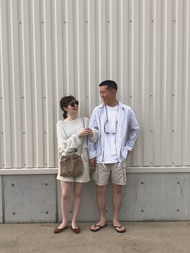 Ryutaro.さん（メンズ・178cm）の夏コーディネート